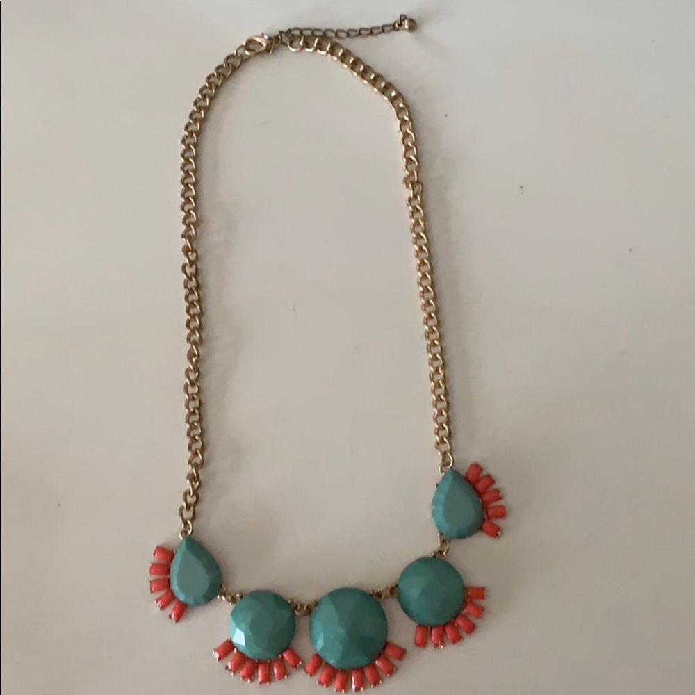 Francescas statement necklace